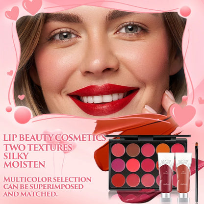 All In One Makeup Kit for Women Full Kit Set for Valentine&