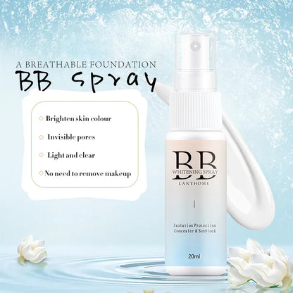 BB Whitening Skin Brightening Moisturizing Foundation