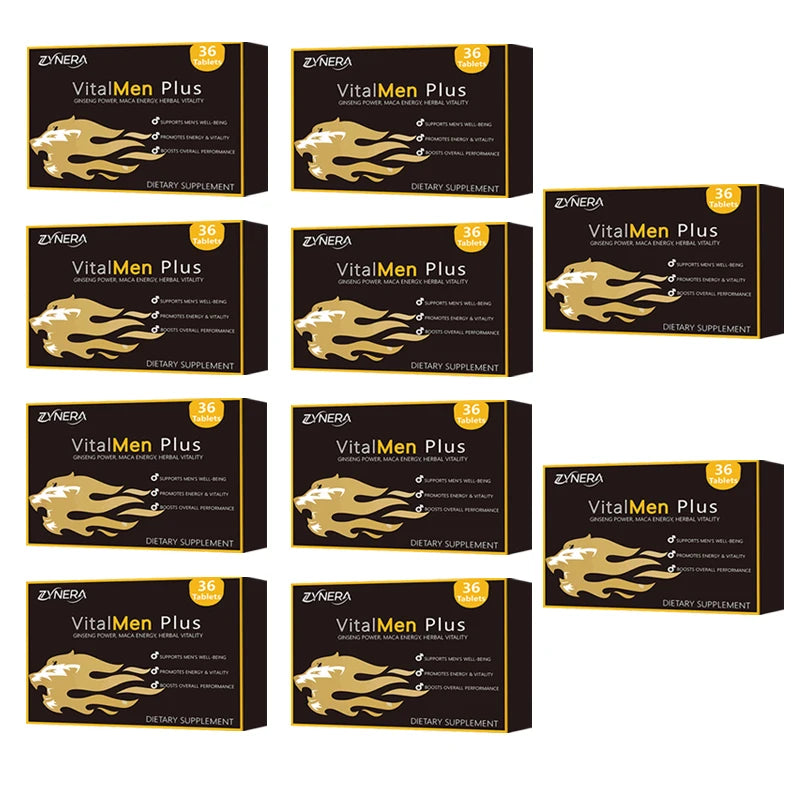 Blue Tablets Shilajit Ashwagandha