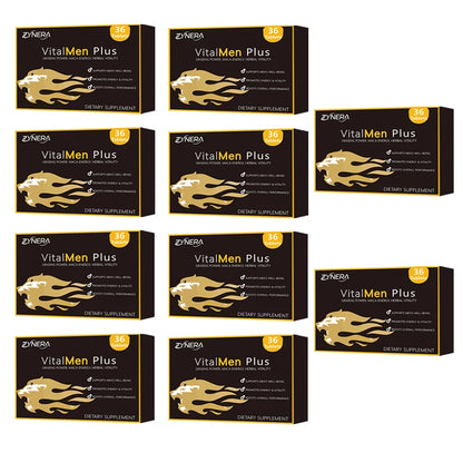 Blue Tablets Shilajit Ashwagandha