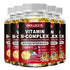 Vitamin B complex supplement with vitamin C
