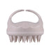 Hair Scalp Massager Shampoo Brush Soft Silicone Shampoo Massage 