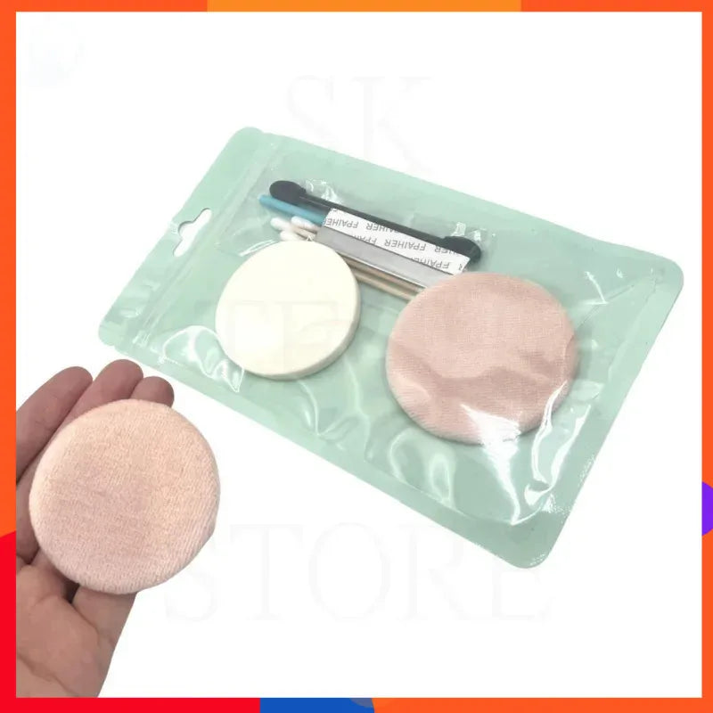 disposable makeup tools kit for women