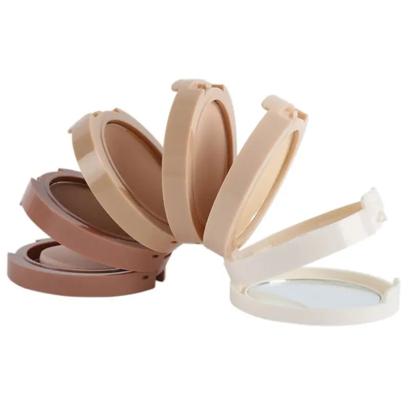 brightening skin tone setting powder