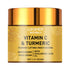 Turmeric Vitamin C cream Retinol Moisturizing Hyaluronic 