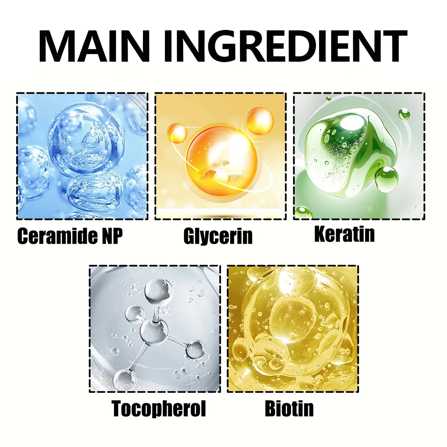 Root Nutritional Shampoo 250g Suitable for Normal Hair Moisturizing 