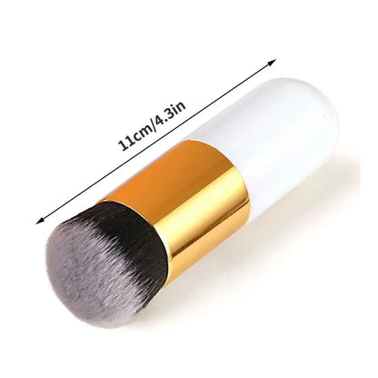 Brush Large Small Fat Pier Foundation Make Up