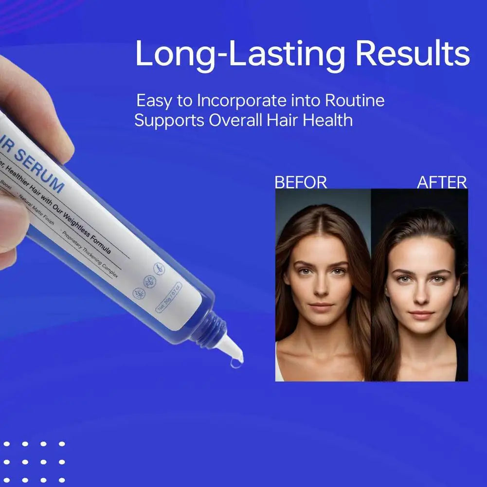 20ML20G Scalp Hair Serum for Hair Growth Improves Scalp 