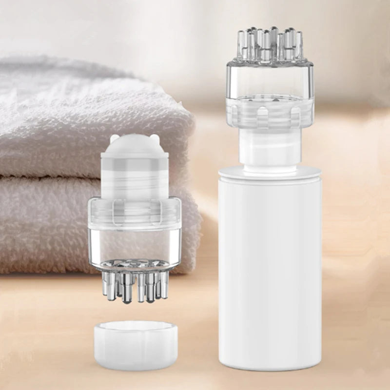 Scalp Massage Comb Liquid Serum Oil Brush Nourish Head Hair Growth Hair Regrowth Hair Roots Comb Anti Hair Articles Tools