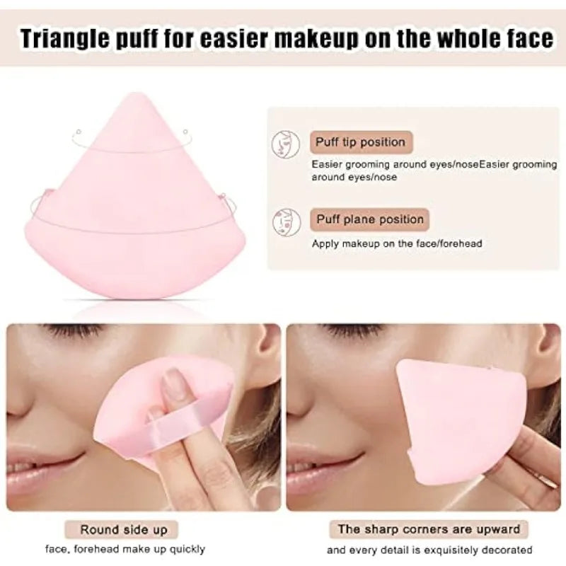 218pcs Disposable Makeup Tool Kit Professional Makeup Tools Set