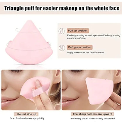 218pcs Disposable Makeup Tool Kit Professional Makeup Tools Set