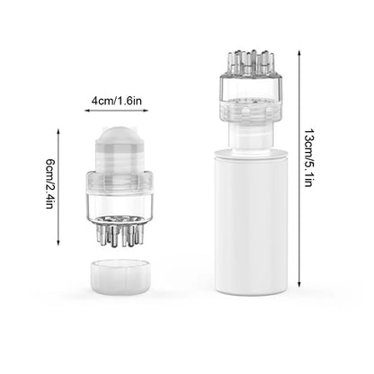 Scalp Massage Comb Liquid Serum Oil Brush Nourish Head Hair Growth Hair Regrowth Hair Roots Comb Anti Hair Articles Tools