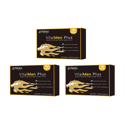 Blue Tablets Shilajit Ashwagandha