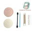 disposable makeup tools kit for women