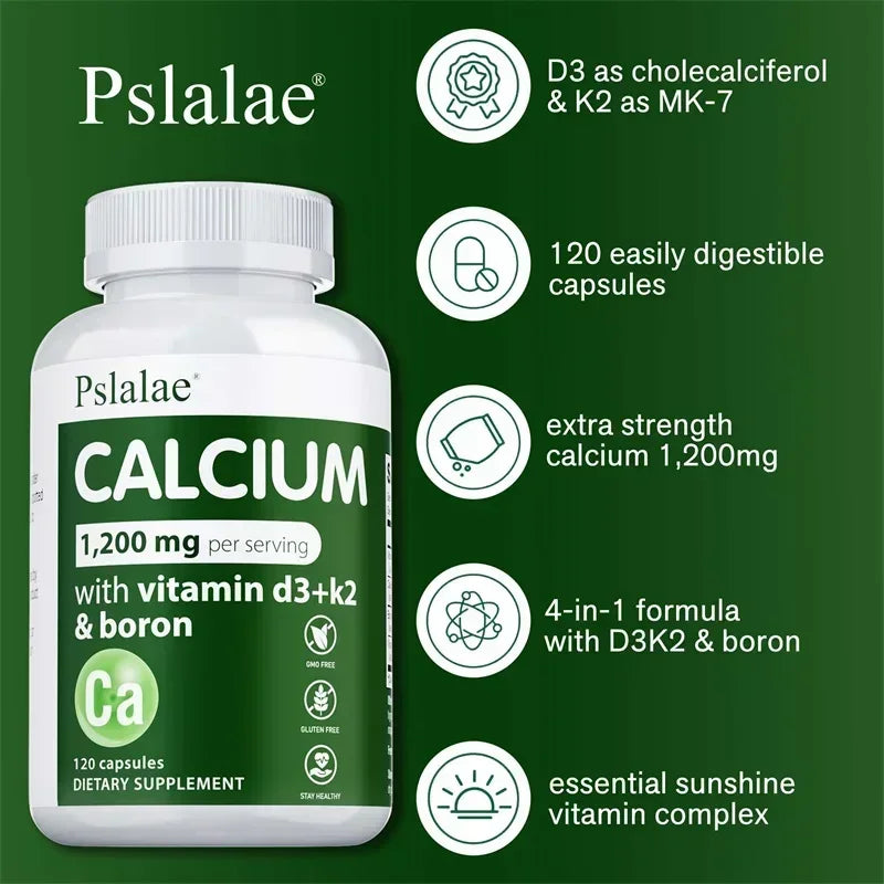 calcium supplement for bone health