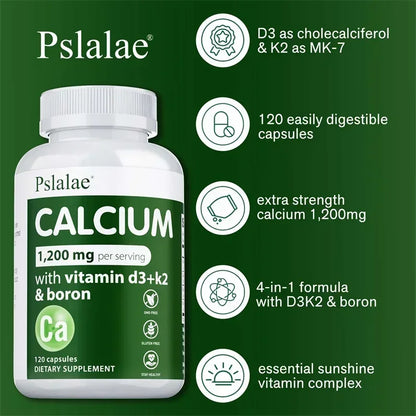 calcium supplement for bone health