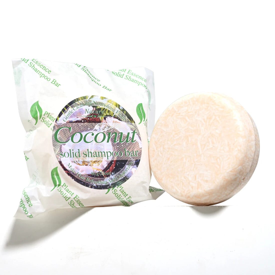 coconut oil solid shampoo And Moisturizing Scalp And Hair
