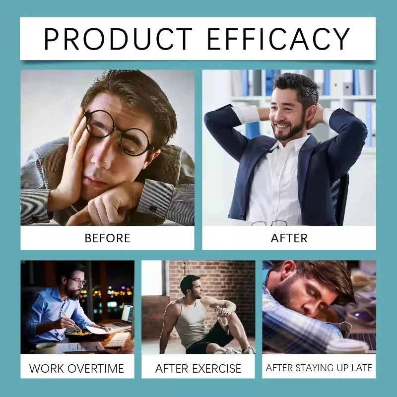 Blue Tablets Shilajit Ashwagandha