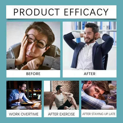 Blue Tablets Shilajit Ashwagandha