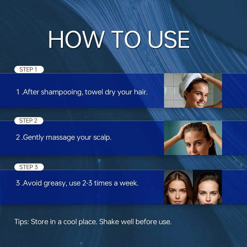 20ML20G Scalp Hair Serum for Hair Growth Improves Scalp 