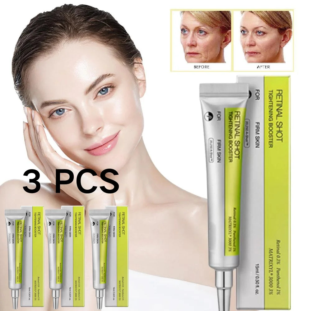 Korean Retinol Moisturizing Essence Exfoliating Moisturizer