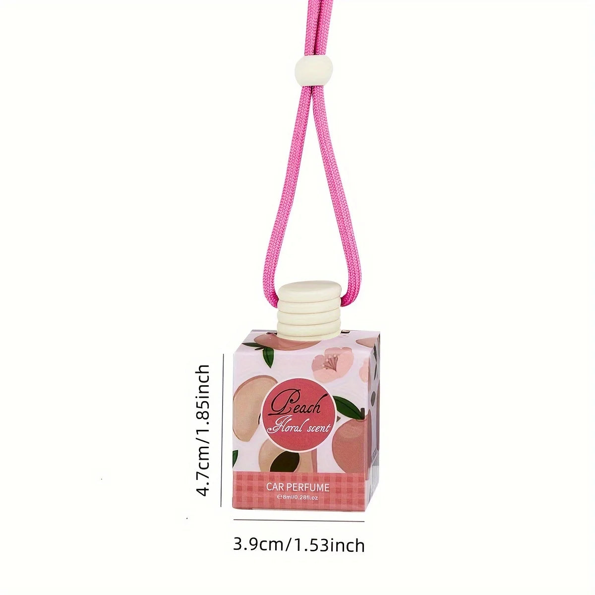 Car Air Freshener Long Lasting Fragrance Suitable for Car Home Office
