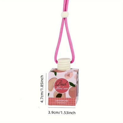 Car Air Freshener Long Lasting Fragrance Suitable for Car Home Office