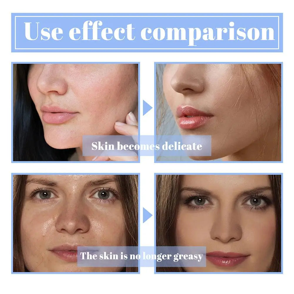 Sunscreen Powder Cosmetic Face Powder Oil-Control Waterproof Lasting Matte Concealer