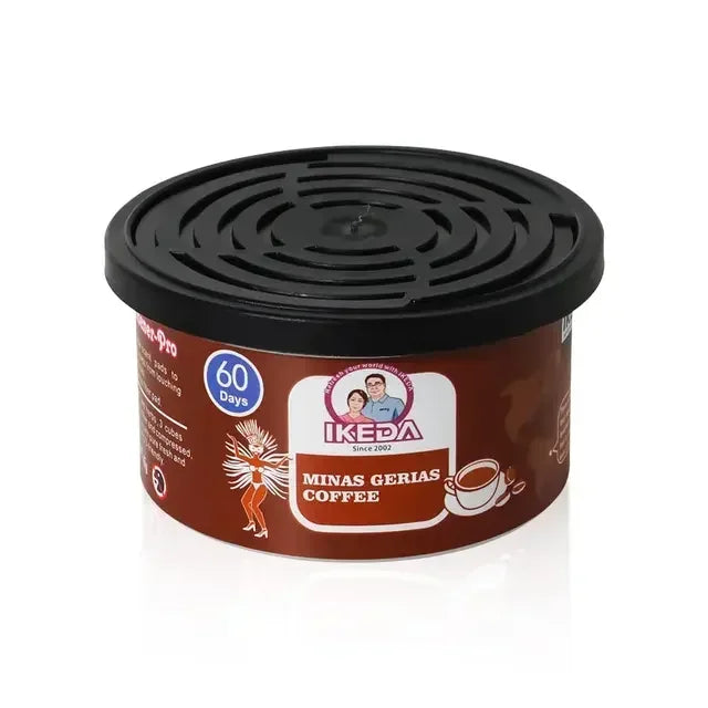 Car Air Freshener Coconut Fragrance Car Fragrance