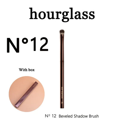 powder foundation makeup brush set