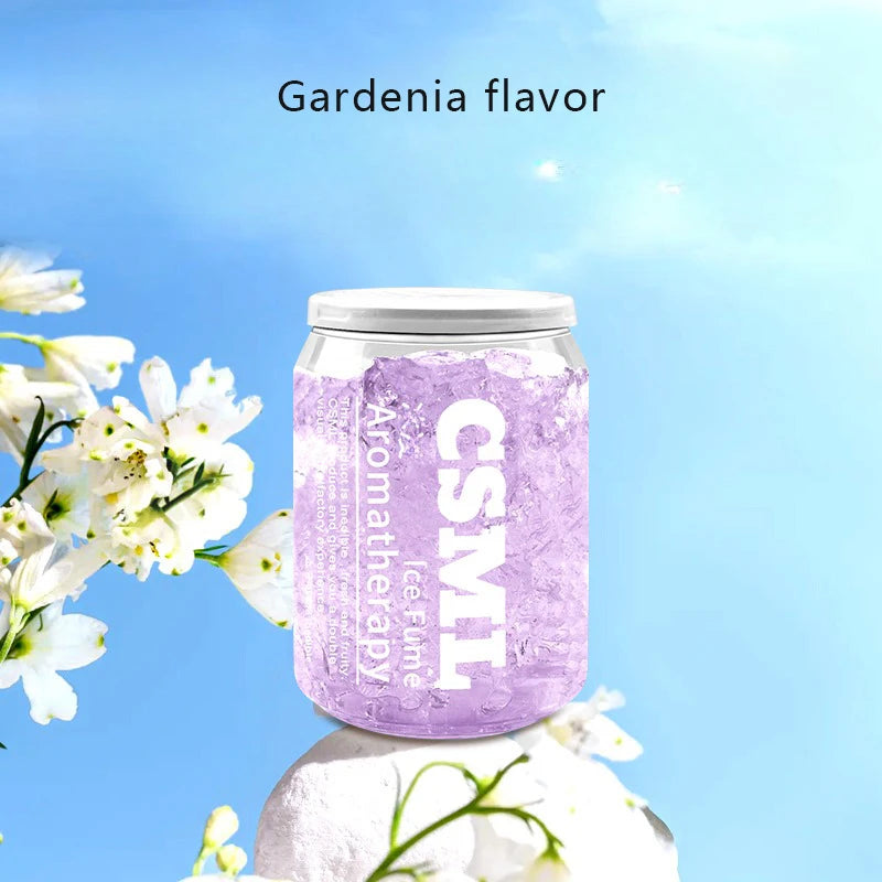 Car Aromatherapy Solid Balm Car Interior Jewelry Ornaments