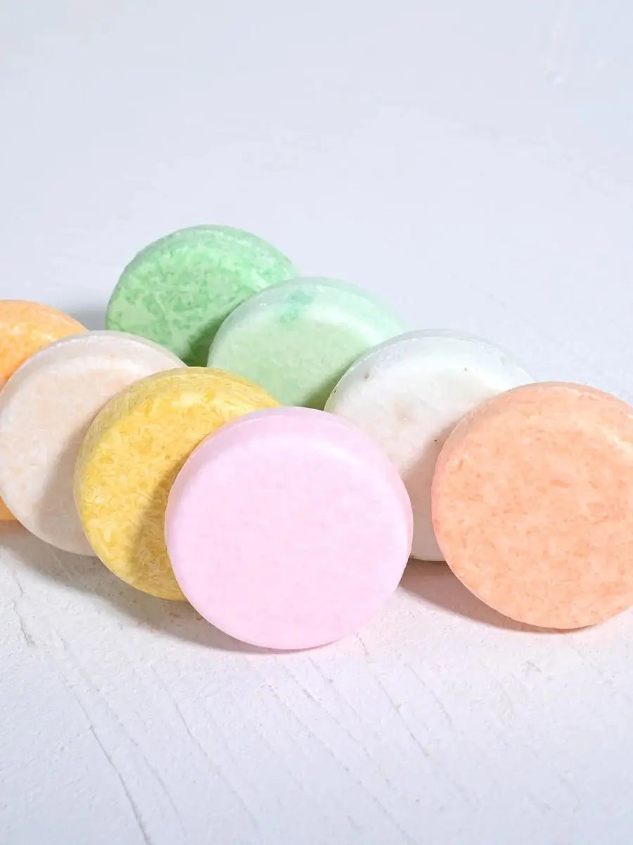 coconut oil solid shampoo And Moisturizing Scalp And Hair