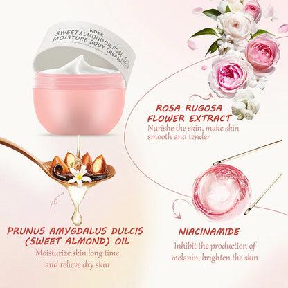 shea butter vitamin c body lotion Cream Nourishes Skin