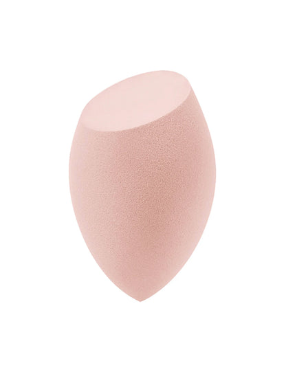 1 Pack Big Size Makeup Sponge Foundation Cosmetic in soft pink color, perfect for flawless makeup application.