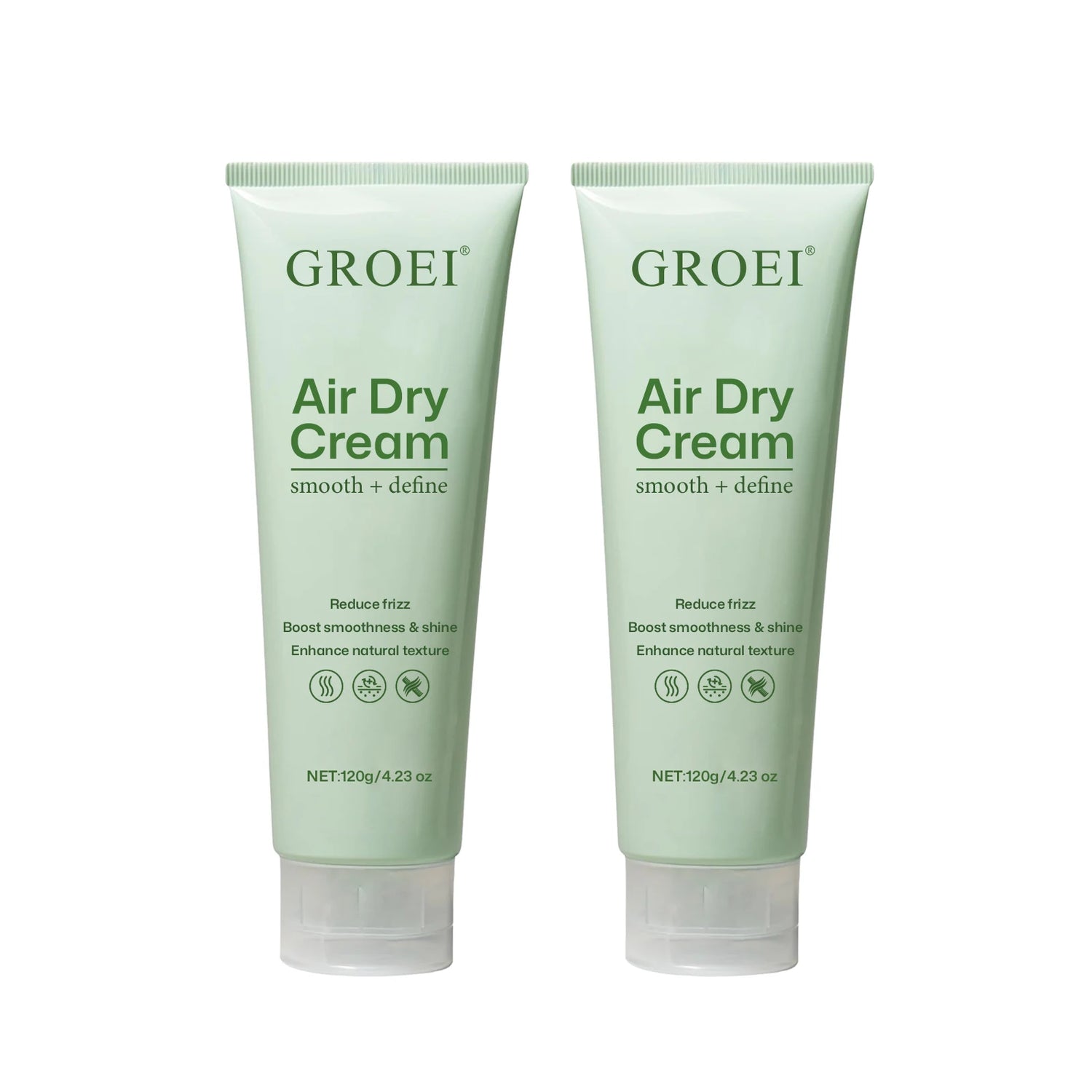 Hair Styling Cream with Nourishing Formula Add Shine and Shape Outline Strengthen Hair and Scalp Care