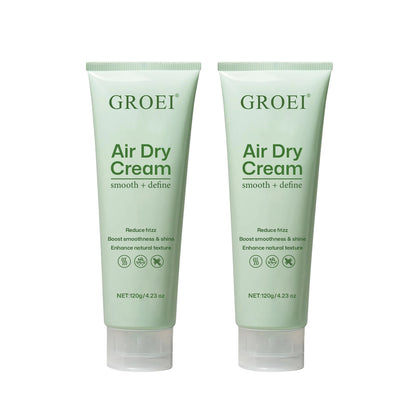 Hair Styling Cream with Nourishing Formula Add Shine and Shape Outline Strengthen Hair and Scalp Care