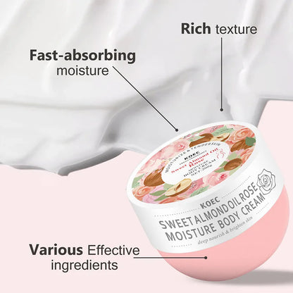 shea butter vitamin c body lotion Cream Nourishes Skin