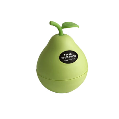 Fruity Solid Air Freshener Long-lasting Fragrance Odors