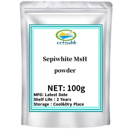Sepiwhite powder skin whitening supplement