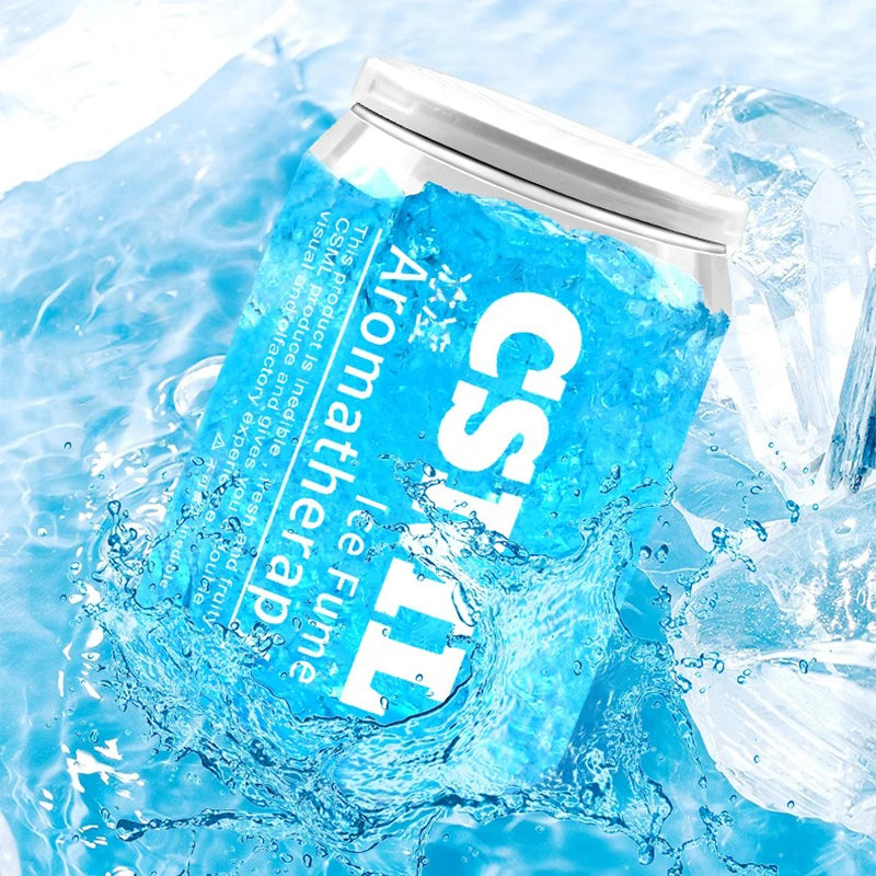 Car Aromatherapy Solid Balm Car Interior Jewelry Ornaments