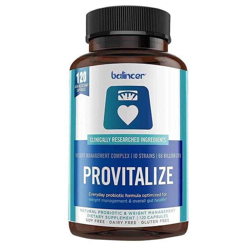 probiotic supplement for gut health