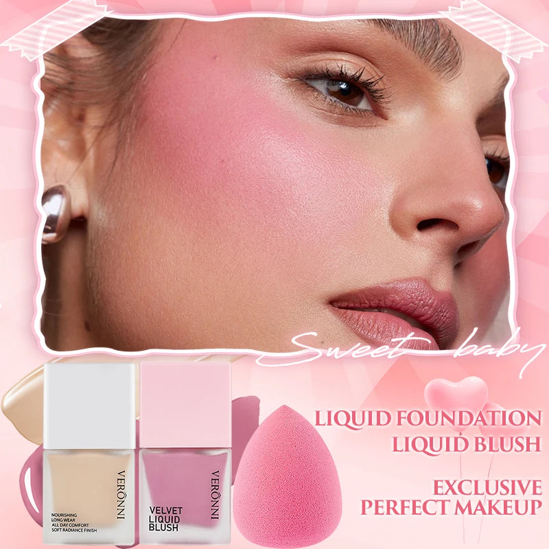 All In One Makeup Kit for Women Full Kit Set for Valentine&