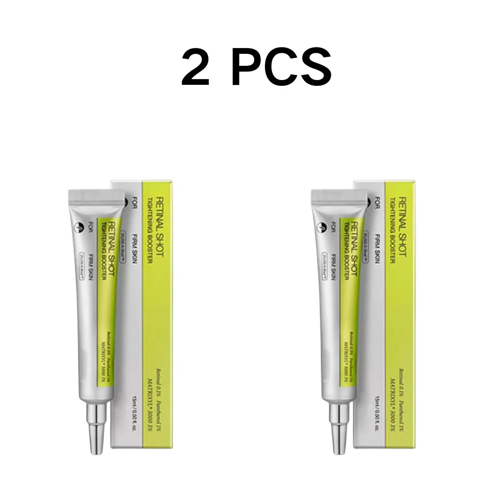 Korean Retinol Moisturizing Essence Exfoliating Moisturizer 