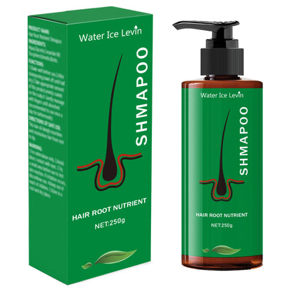 Root Nutritional Shampoo 250g Suitable for Normal Hair Moisturizing 
