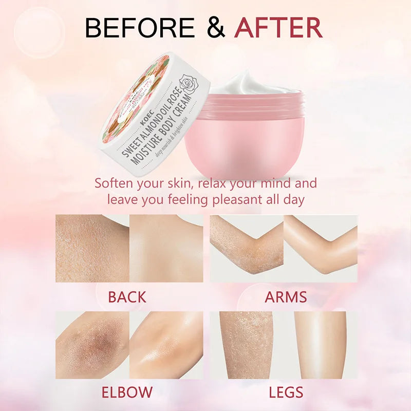 shea butter vitamin c body lotion Cream Nourishes Skin