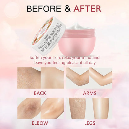 shea butter vitamin c body lotion Cream Nourishes Skin