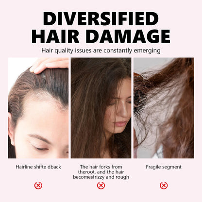 hair nourishing spray for scalp strengthen Hair Follicles