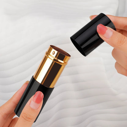 1 Pcs Retractable Makeup Brushes Powder Foundation Blending Blush Brush Make Up Cosmetics Brushes Female Metal Handle Brush