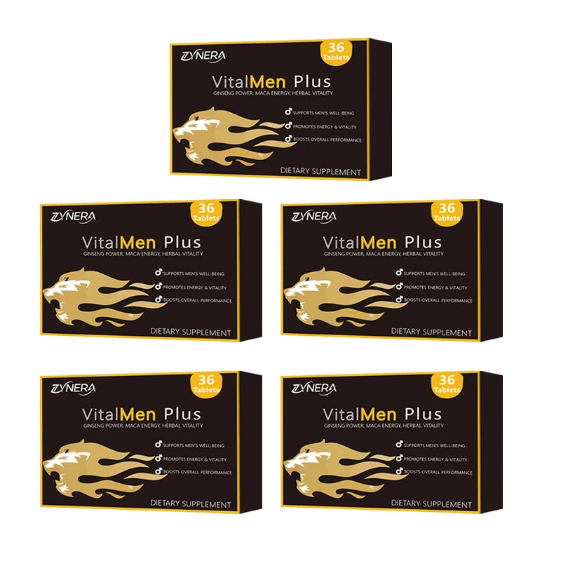 Blue Tablets Shilajit Ashwagandha