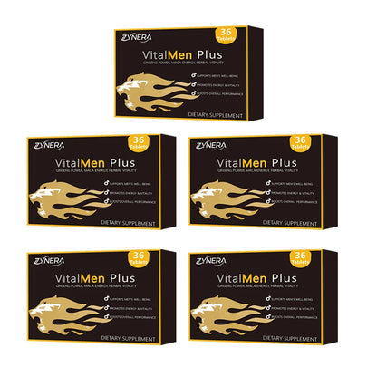 Blue Tablets Shilajit Ashwagandha